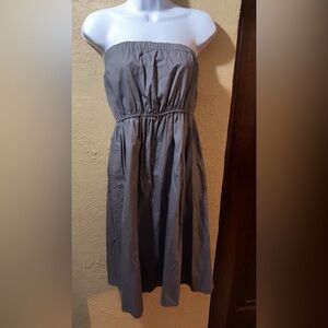 Gray Women's Dress
